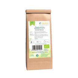 sanitas Grüner Bio-Tee China Jasmin kbA