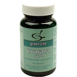 green line NUTRITHEKE Guarana 402