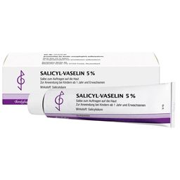 Bombastus SALICYL-VASELINE 5%