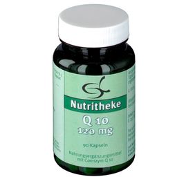 green line NUTRITHEKE Q 10 120 mg