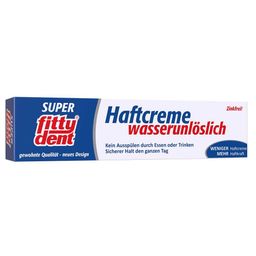 fittydent super Haftcreme