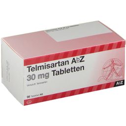 Telmisartan AbZ 30Mg