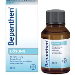 Bepanthen® Lösung
