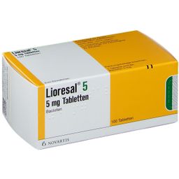 Lioresal® 5 mg