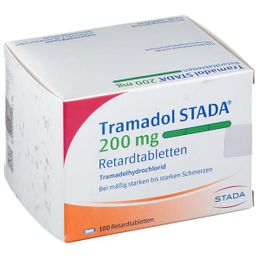 Tramadol STADA® 200 mg