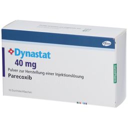 DYNASTAT 40 mg Plv.z.Herst.e.Injektionslösung