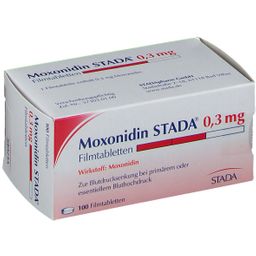 Moxonidin STADA® 0,3 mg