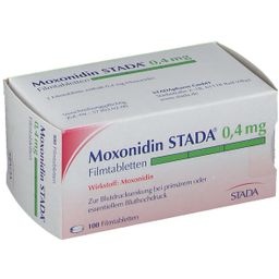 Moxonidin STADA® 0,4 mg