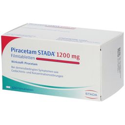 Piracetam STADA® 1200 mg