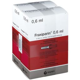 Fraxiparin® 0,6 ml