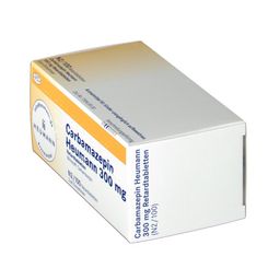 Carbamazepin Heumann 300 mg Retardtabletten