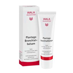 Wala® Plantago Bronchialbalsam