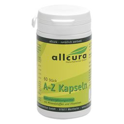 allcura A - Z Kapseln