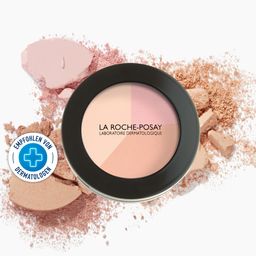 La Roche Posay Toleriane Mattierendes Fixier-Puder