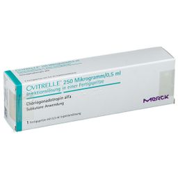 OVITRELLE® 250 µg