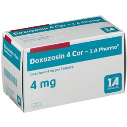 Doxazosin 4 Cor - 1 A Pharma®