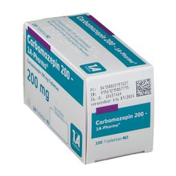 Carbamazepin 200 - 1 A Pharma®