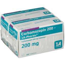 Carbamazepin 200 - 1 A Pharma®