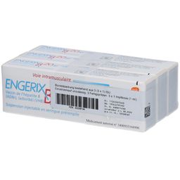 ENGERIX-B Erwachsene Inj.-Susp.i.e.Fertigspritze
