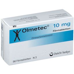 Olmetec® 10 mg