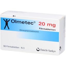 Olmetec® 20 mg