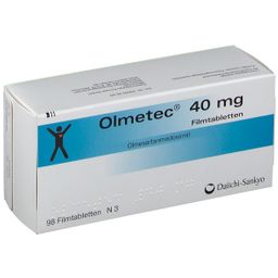 Olmetec® 40 mg