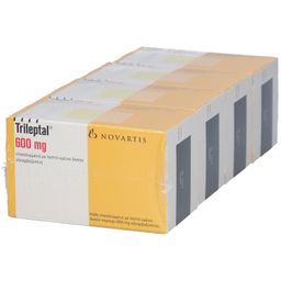 TRILEPTAL 600 mg TAB