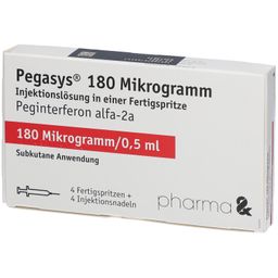 Pegasys® 180 µg