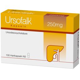 Ursofalk® 250 mg