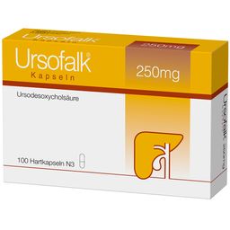 Ursofalk® 250 mg