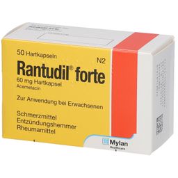 Rantudil® forte Kapseln