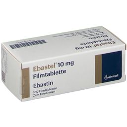 Ebastel® 10 mg