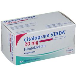 Citalopram STADA®® 20 mg