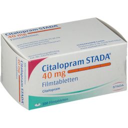 Citalopram STADA® 40 mg