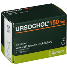 URSOCHOL® 150 mg