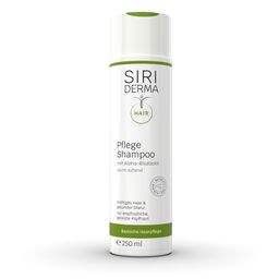 Siriderma Pflege-Shampoo leicht duftend-ohne Parabene & Silikone, bei sensibler Kopfhaut