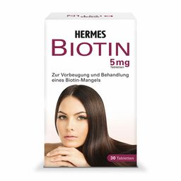 HERMES BIOTIN 5 mg