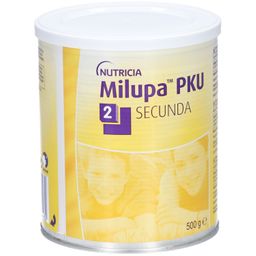 Milupa pku 2 Secunda Pulver