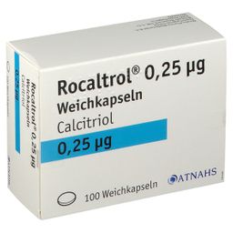 Rocaltrol® 0,25 ug