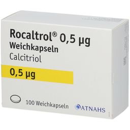 Rocaltrol® 0,5 ug