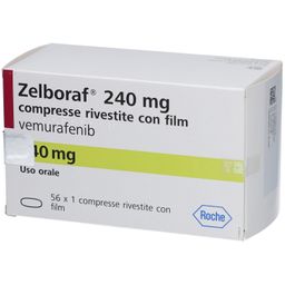 Zelboraf 240 mg