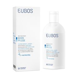 EUBOS® BASIS PFLEGE - FLÜSSIG WASCH + DUSCH