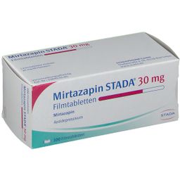 Mirtazapin STADA® 30 mg