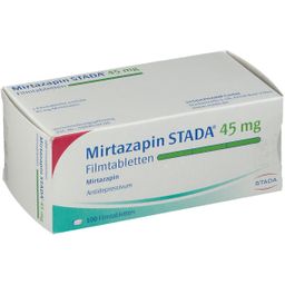 Mirtazapin STADA® 45 mg