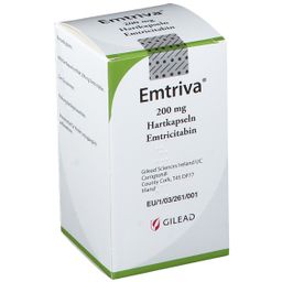 Emtriva® 200 mg