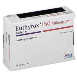 Euthyrox 150 µg