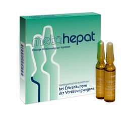 metahepat Ampullen