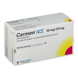 Carmen® ACE 10 mg/10 mg