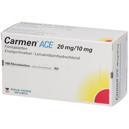 Carmen® ACE 20 mg/10 mg