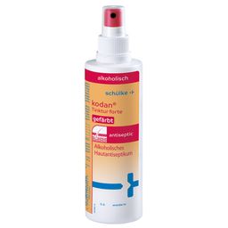 Kodan® forte Tinktur gefärbt